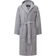 Lexington Striped Cotton-Mix Hoodie Robe Unisex