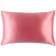 Slip Pure Silk Hovedpudebetræk Pink, Hvid (76x51cm)