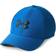 Under Armour Boy's UA Blitzing 3.0 Heather Cap - Royal/Black (1305457)