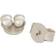Monica Vinader Mini Pearl Stud Earrings - Silver/Blue