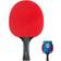 STIGA Sports Bounce Control 3 Star Ping Pong Racket