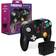 Hyperkin CIRKA FreePad Wireless Controller for GameCube (Black)