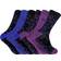 Sock Snob Men's Colourful Patterned Bamboo Socks 6-pack