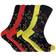 Sock Snob Men's Colourful Patterned Bamboo Socks 6-pack