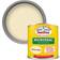 Sandtex Microseal Ultra Smooth Weatherproof Masonry Wall Paint Cornish Cream 0.15L