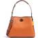 Coach Willow Shoulder Bag in Colorblock - Zinn/Canyon Multi