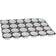 B Company FORM IN TRAYS Muffinsplåt 14.7x3.8 cm