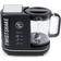 Twistshake 6-in-1 Baby Food Processor Black