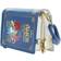 Loungefly Alice in Wonderland Book Converible Crossbody Bags