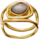 Maanesten Naomi Ring - Gold/Moonstone