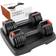 Lifepro Fitness Adjustable Dumbbells Set of 2