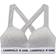 Karl Lagerfeld Logo Padded Bra