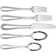 Lenox Ashbridge Cutlery Set 20pcs