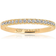 Sif Jakobs Ellera Ring - Gold/Transparent