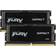 Kingston Fury Impact SO-DIMM DDR5 4800MHz 2x32GB (KF548S38IBK2-64)