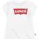 Levi's Teenager Batwing Tee - Red/White/White