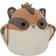 Squishmallows Ziv the Sugar Glider with Crown 30cm