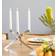 Uyuni Crown Light LED Candle 7.9" 2pcs