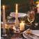 Uyuni Crown Light LED Candle 7.9" 2pcs
