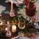 Uyuni Crown Light LED Candle 7.9" 2pcs
