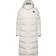 Tommy Jeans Alaska Long Puffer Coat - White