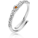 Sistie Silke By Ring - Silver