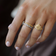 Sistie Silke By Ring - Silver