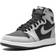 Nike Air Jordan 1 Retro High OG GS - Black/Light Smoke Grey/White