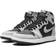 Nike Air Jordan 1 Retro High OG GS - Black/Light Smoke Grey/White