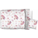 Licens Unicorn Bedding Duvet Cover with Unicorn & Flowers 140x200cm