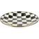 Mackenzie-Childs Courtly Check Dinner Plate 25.4cm