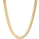 Kay Hollow Cuban Chain Necklace - Gold