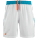 Babolat Play Shorts Men - White/Blue