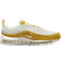 NIKE Air Max 97 Premium M - Summit White/Yellow Ochre/Topaz Gold