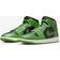 Nike Air Jordan 1 Mid W - Black/Sail/Altitude Green Heather