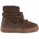 INUIKII Classic Sneaker - Dark Brown