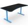 Arozzi Mesa Gaming Arena Blue, 1600x820x710mm