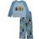 AME Sleepwear Star Wars Cut Out Boy's Sleep Set