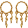 Maanesten Mira Earrings - Gold