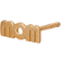 Stine A Mom Earring - Gold