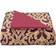 FairField Square Collection Amalanta Bed Linen Red (218.4x167.6)