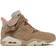 Nike Travis Scott x Air Jordan 6 Retro M - British Khaki/Sail/Bright Crimson