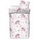 Licens Unicorn with flowers Bed Set 100x140cm