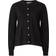 Busnel Rachelle Cardigan - Black