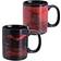 Paladone The Batman Heat Change Taza 30cl