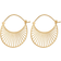 Pernille Corydon Daylight Large Earrings - Gold