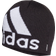 Adidas Aeroready Big Logo Beanie - Legend Ink/White