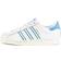 Adidas Superstar M - Cloud White/Off White/Light Blue