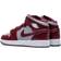 NIKE Air Jordan 1 Mid GS - Cherrywood Red/Cement Grey/White