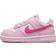 NIKE Dunk Low TD - Medium Soft Pink/Hyper Pink/Pink Foam